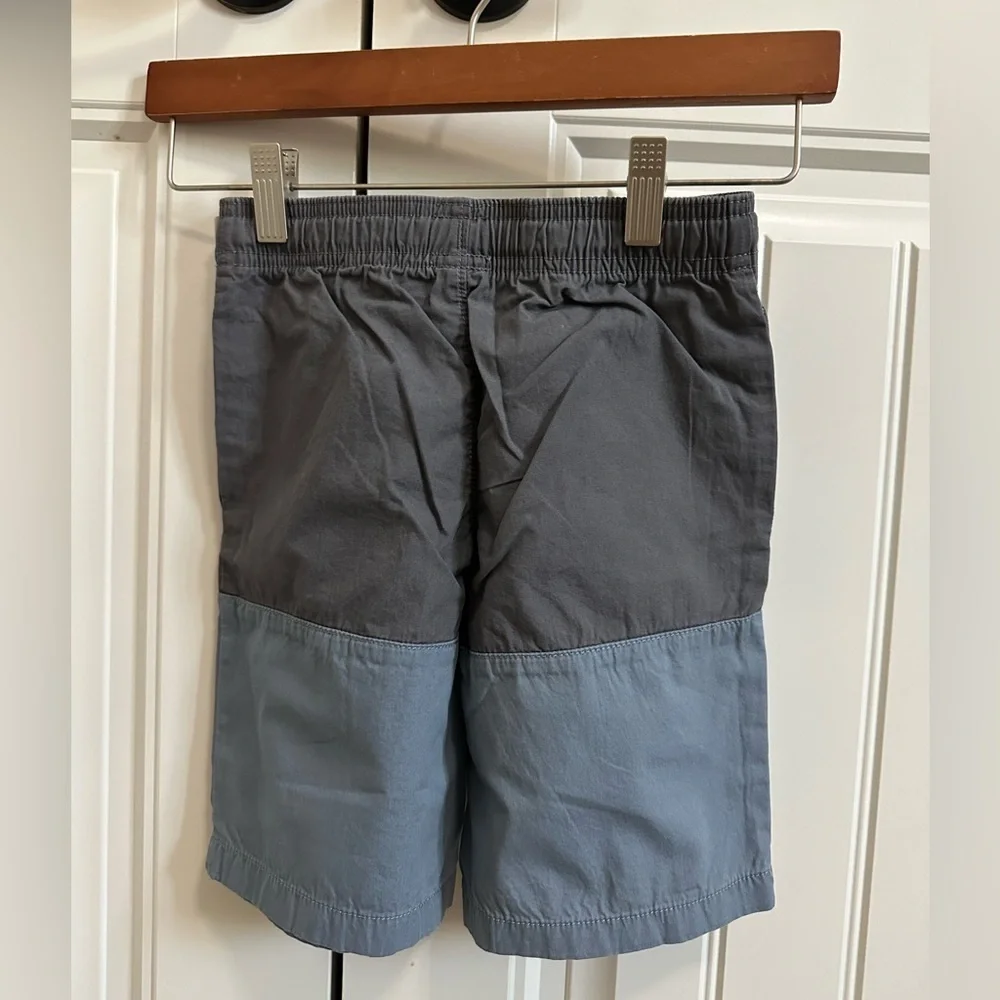 Boys NWT Gray Drawstring‎ Shorts | Carters